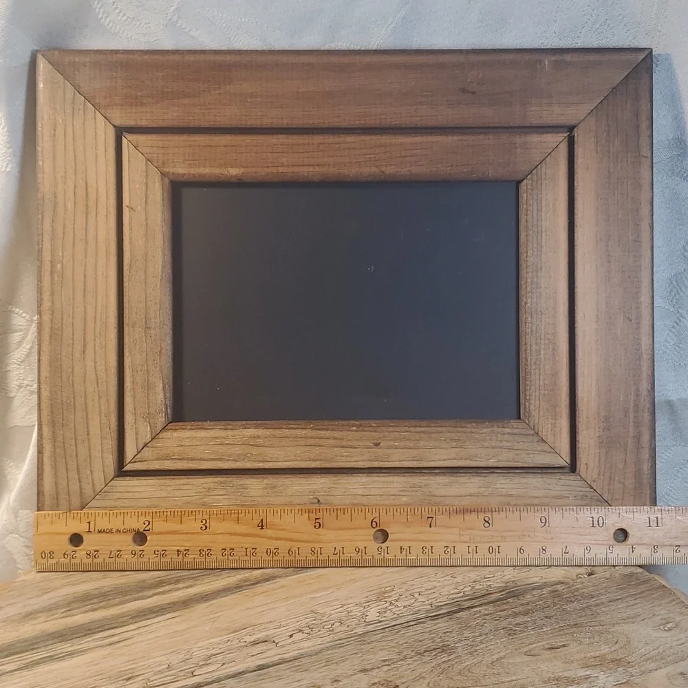 Chalkboard VINTAGE Frame, Handcrafted new - Picture 2 of 5